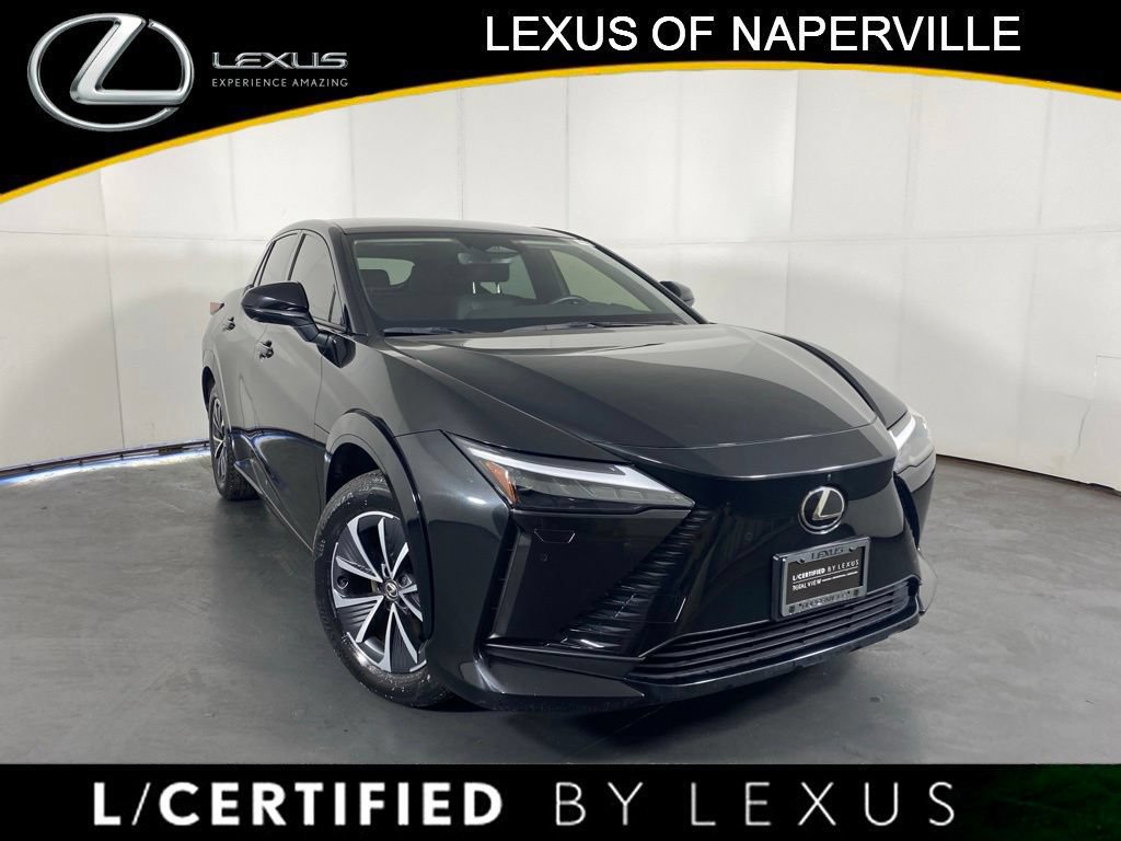 Certified 2024 Lexus RZ 300e Premium