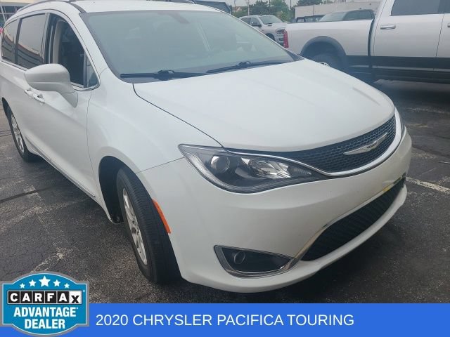 Used 2020 Chrysler Pacifica Touring-L