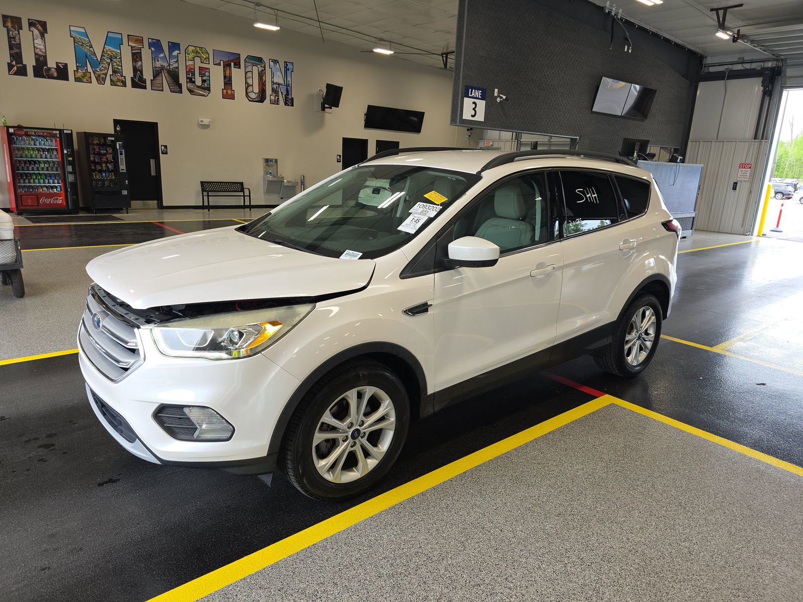 2018 Ford Escape SEL