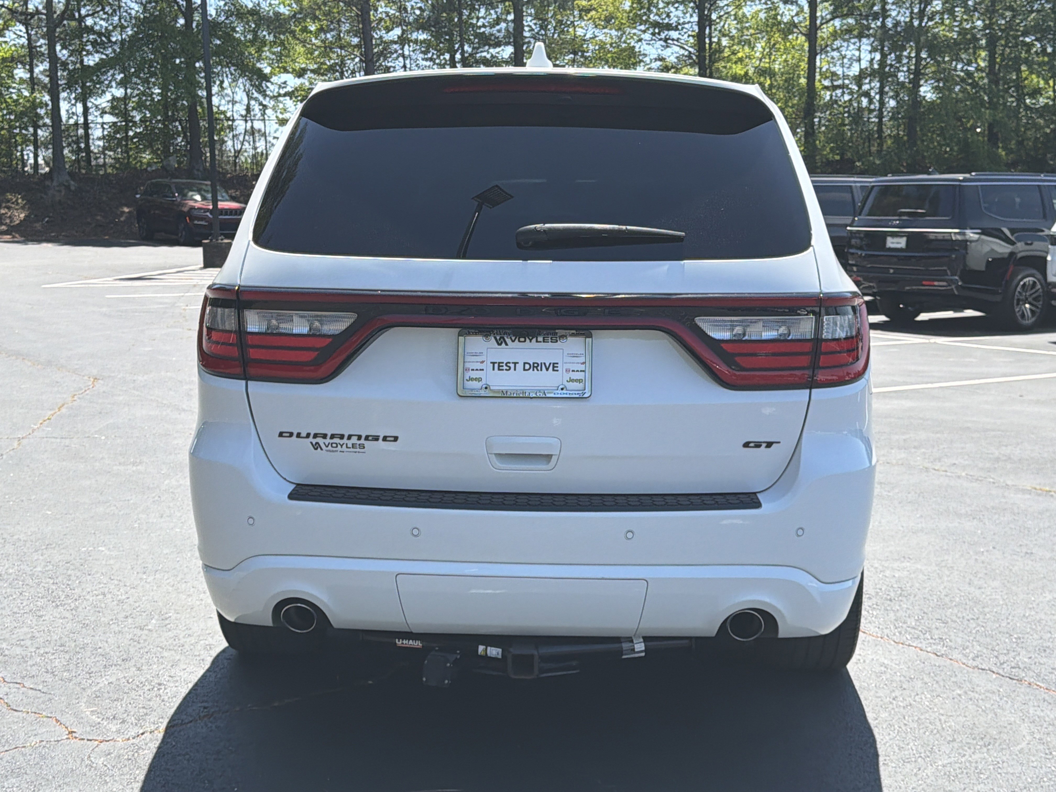 2021 Dodge Durango GT