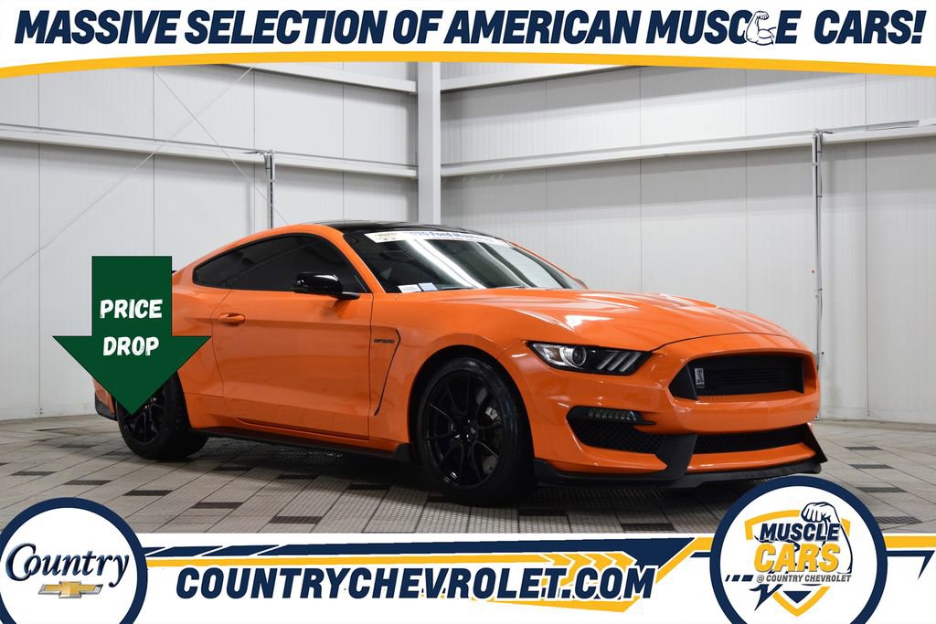Used 2020 Ford Mustang Shelby GT350 w/ Technology Package