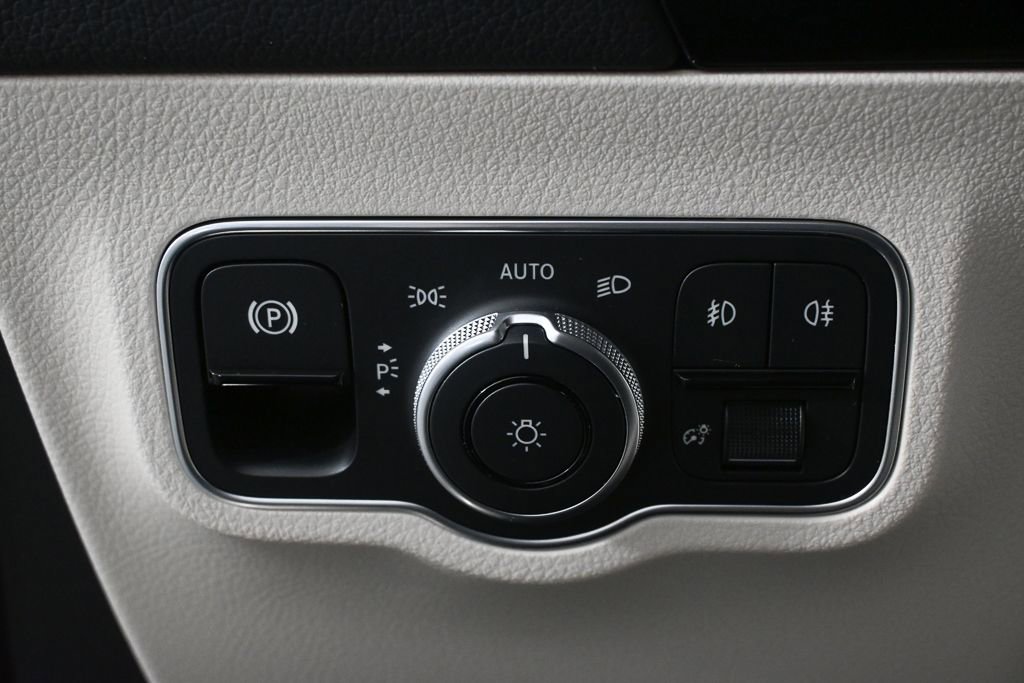 2026 Mercedes-Benz GLA 250