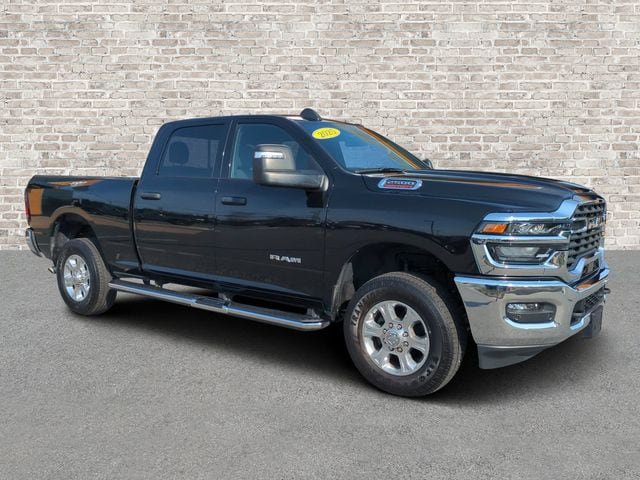 Used 2025 RAM 2500 Big Horn