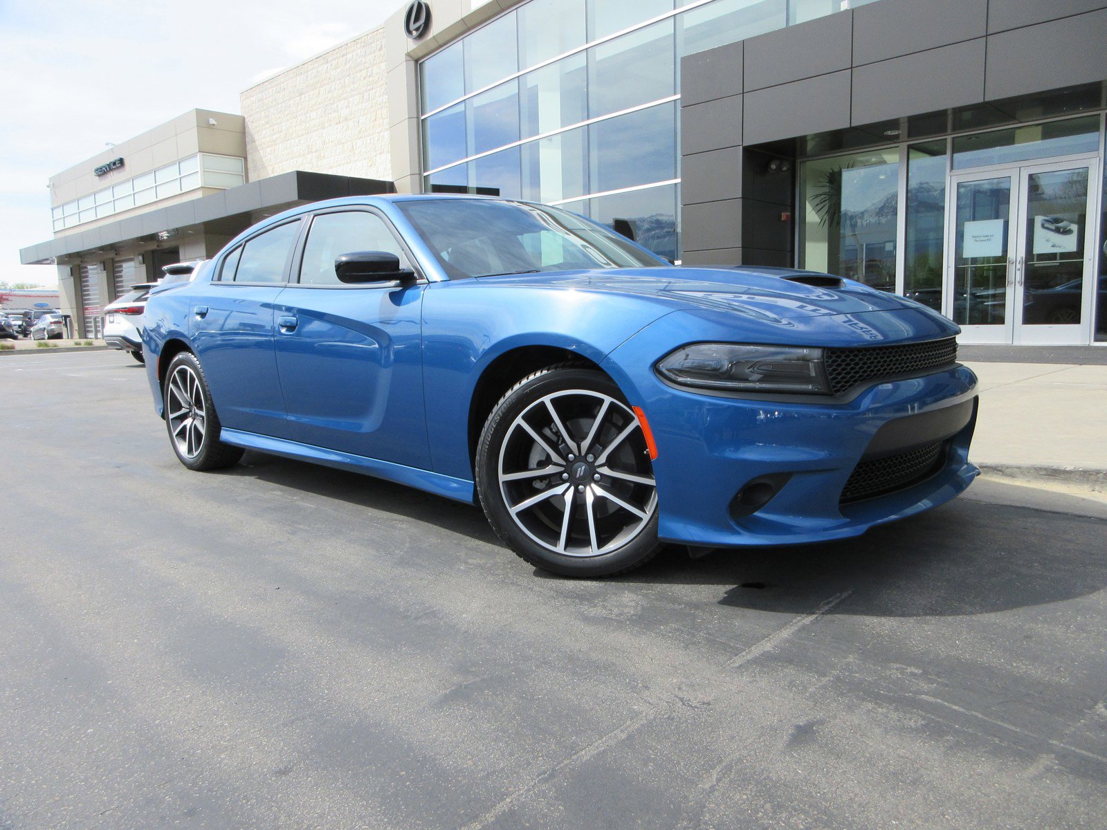 2023 Dodge Charger GT