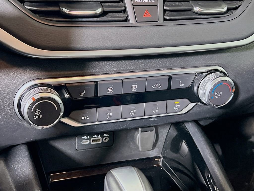 2022 Nissan Altima 2.5 SV