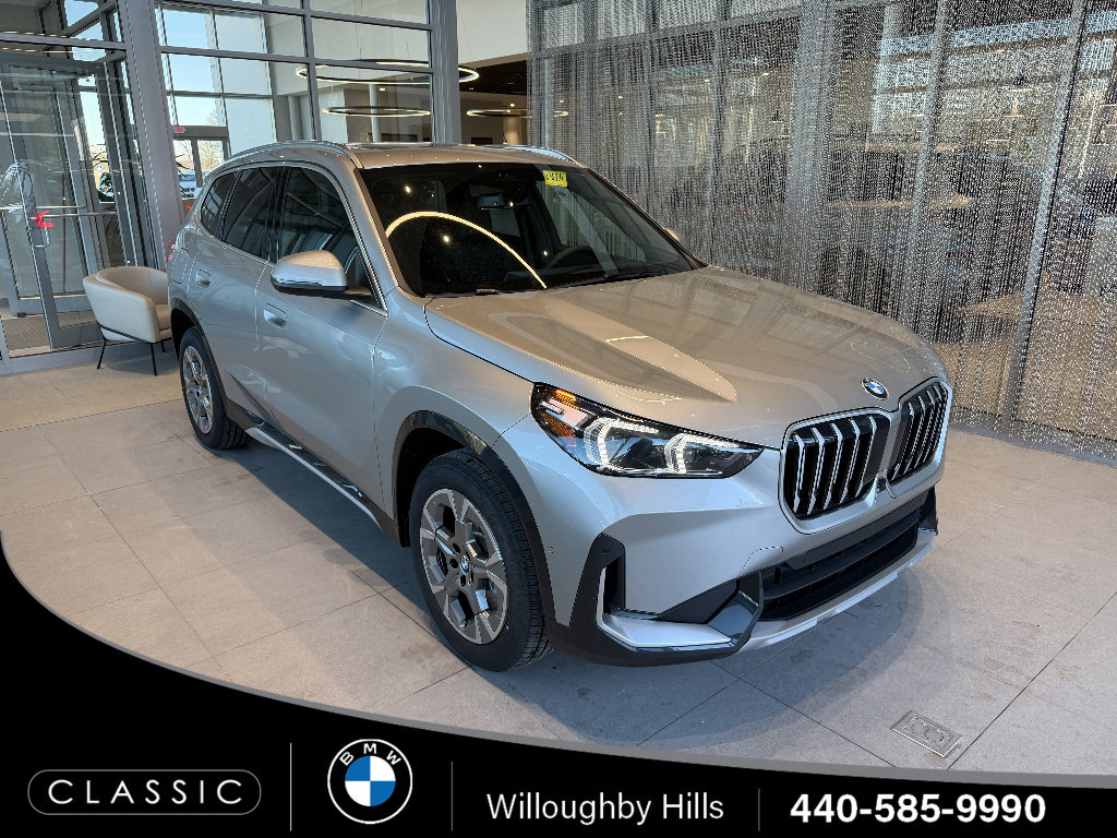 New 2026 BMW X1 xDrive28i w/ Technology Package