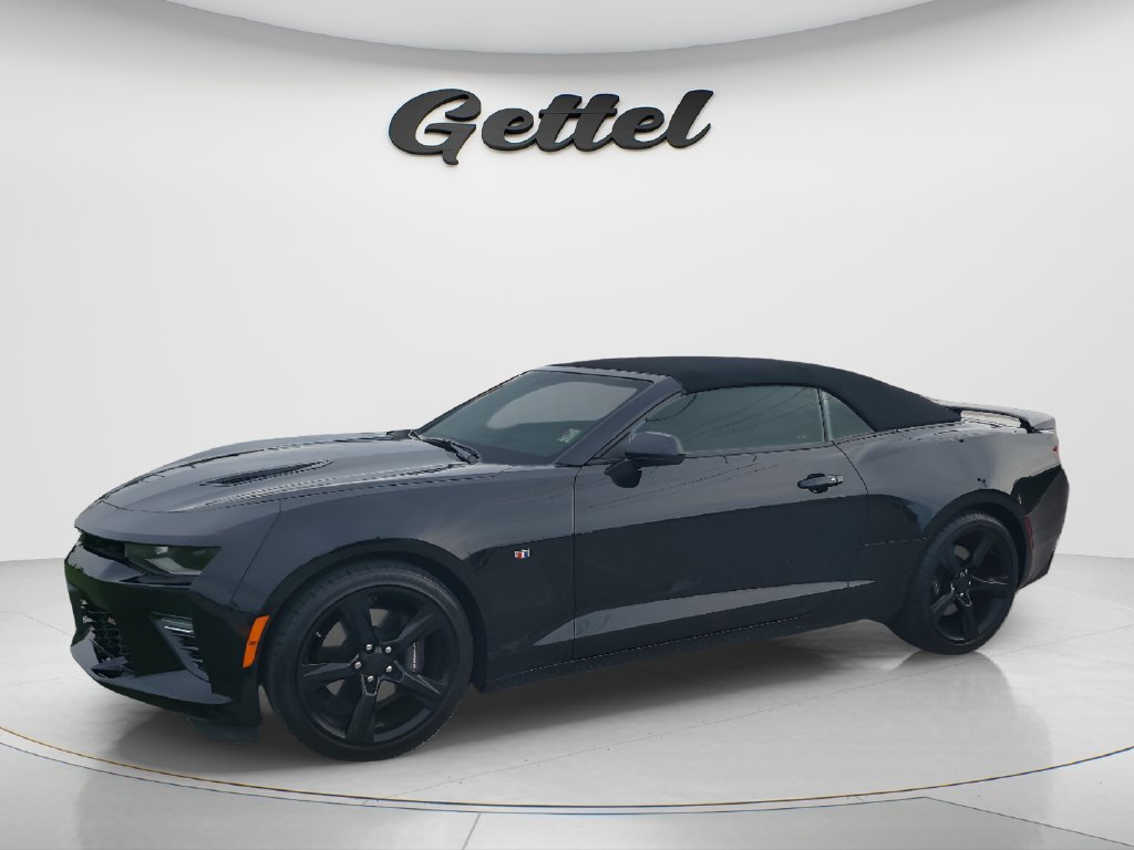 Used 2016 Chevrolet Camaro SS