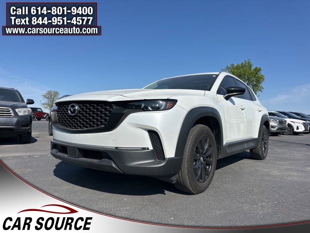 2023 MAZDA Cx-50 2.5 S