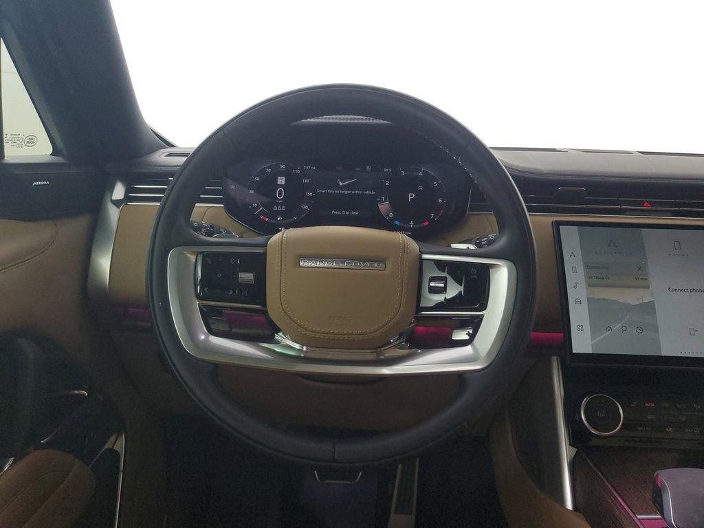 2023 Land Rover Range Rover SE