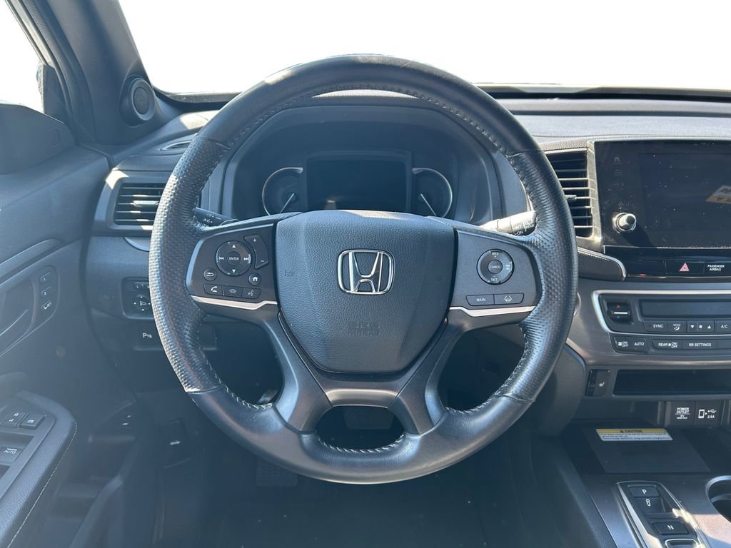 2023 Honda Passport EX-L
