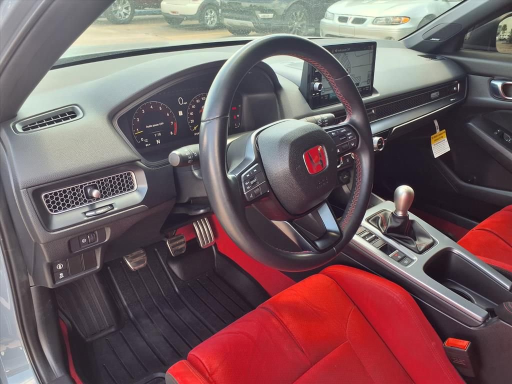 2024 Honda Civic Type R