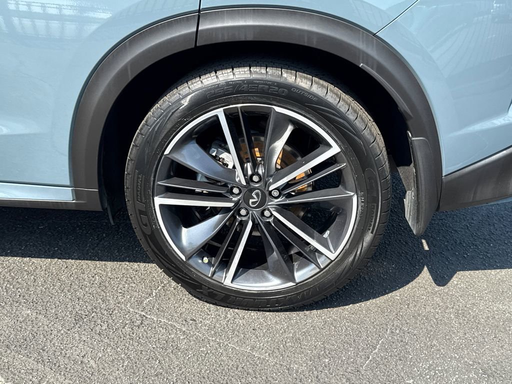 2023 INFINITI Qx50 Sport