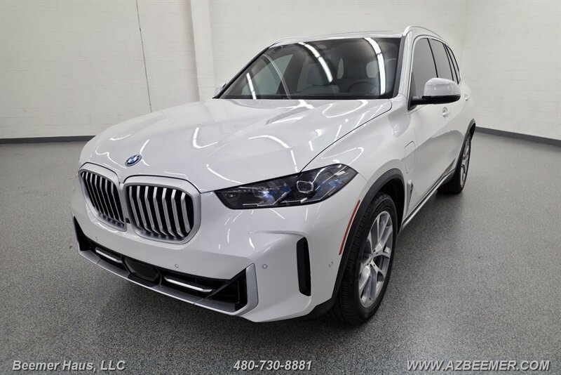 Used 2026 BMW X5 xDrive50e