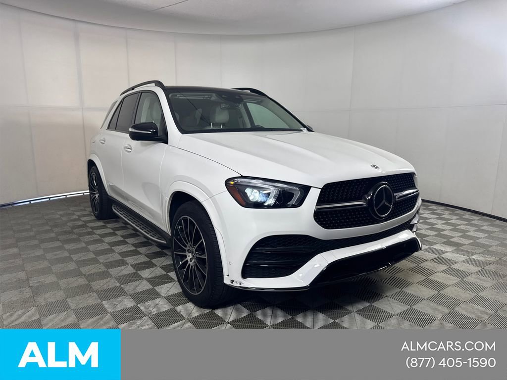 2023 Mercedes-Benz GLE 350 4MATIC