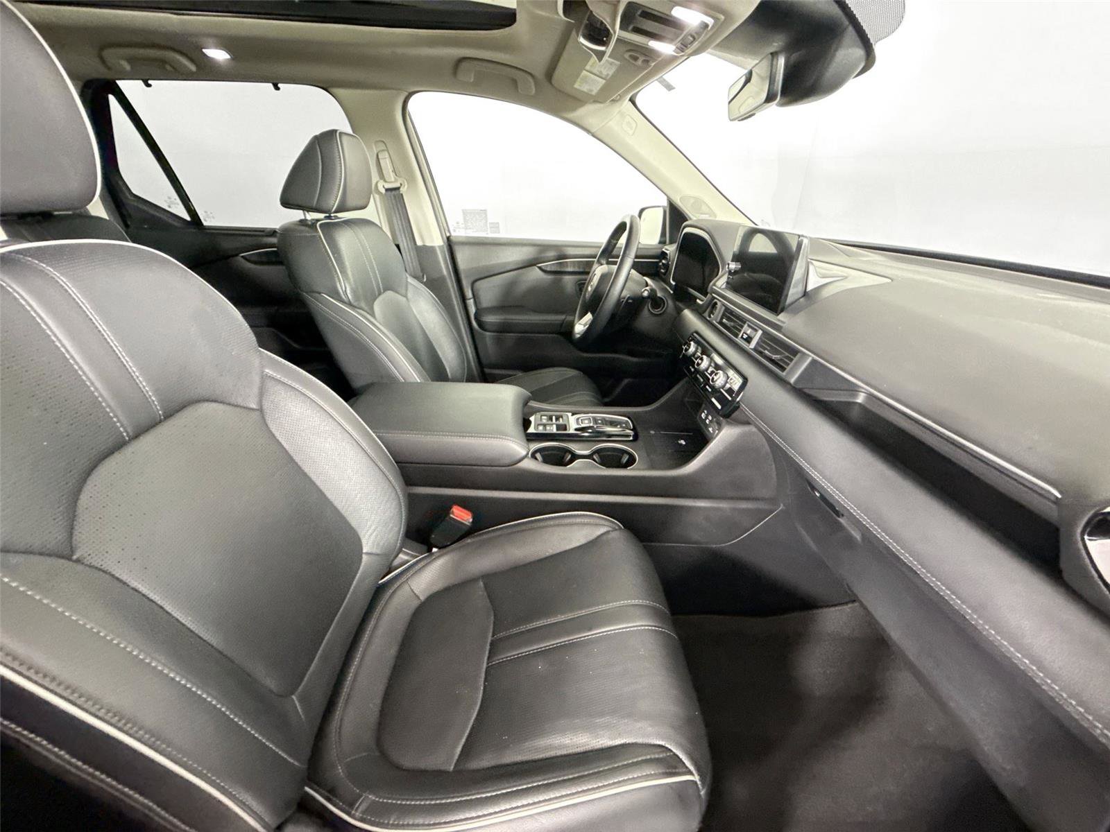 2023 Honda Pilot Elite