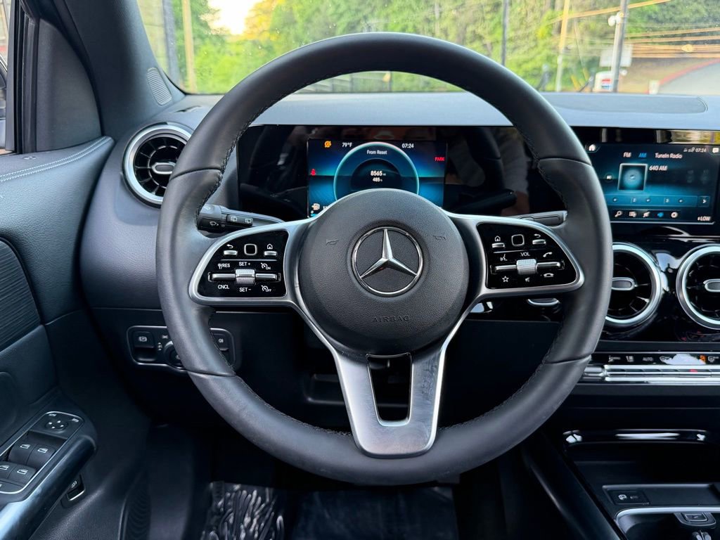 2022 Mercedes-Benz GLA 250