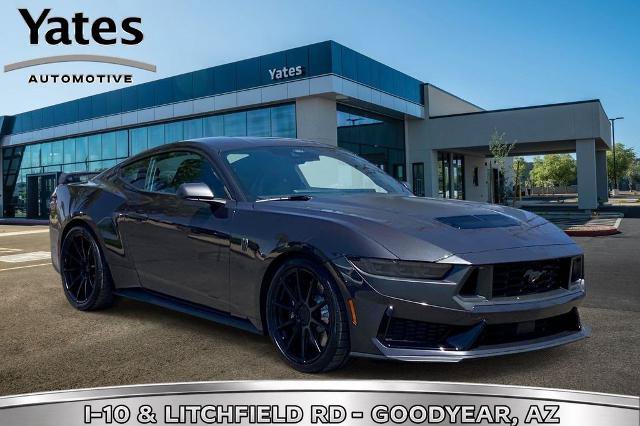 Used 2024 Ford Mustang Dark Horse