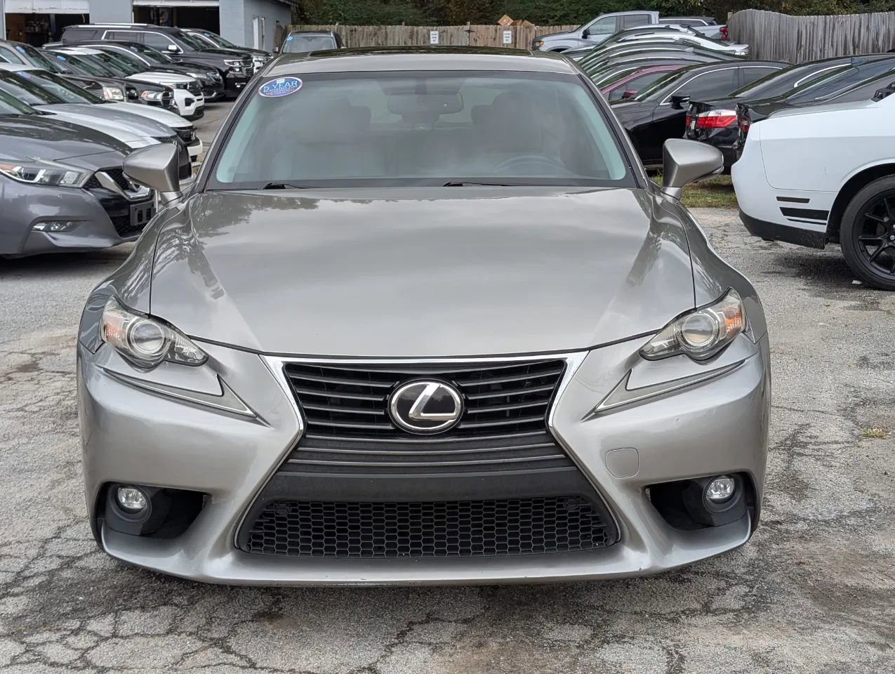2015 Lexus IS 250