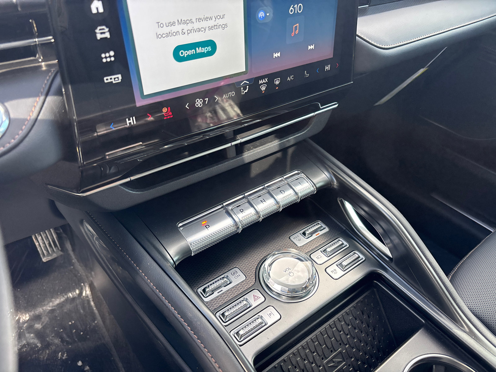 2026 Lincoln Nautilus Premier