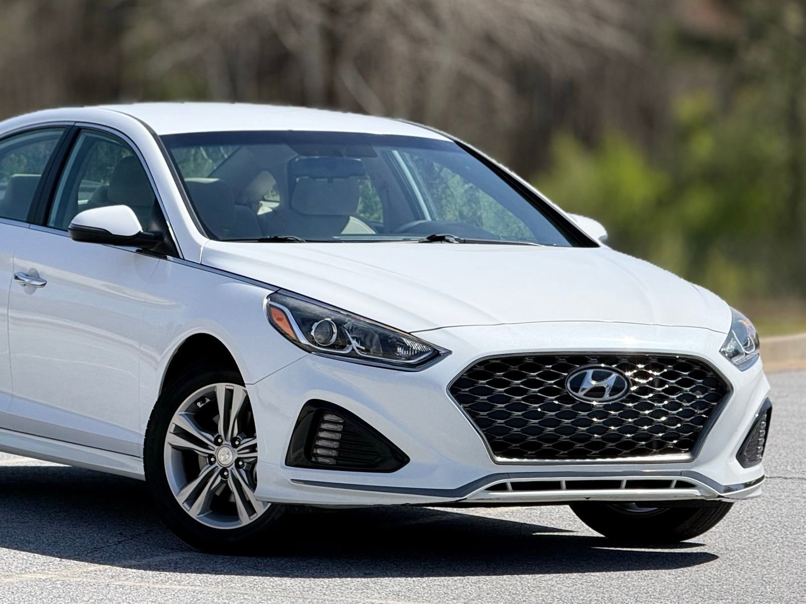 2019 Hyundai Sonata SEL