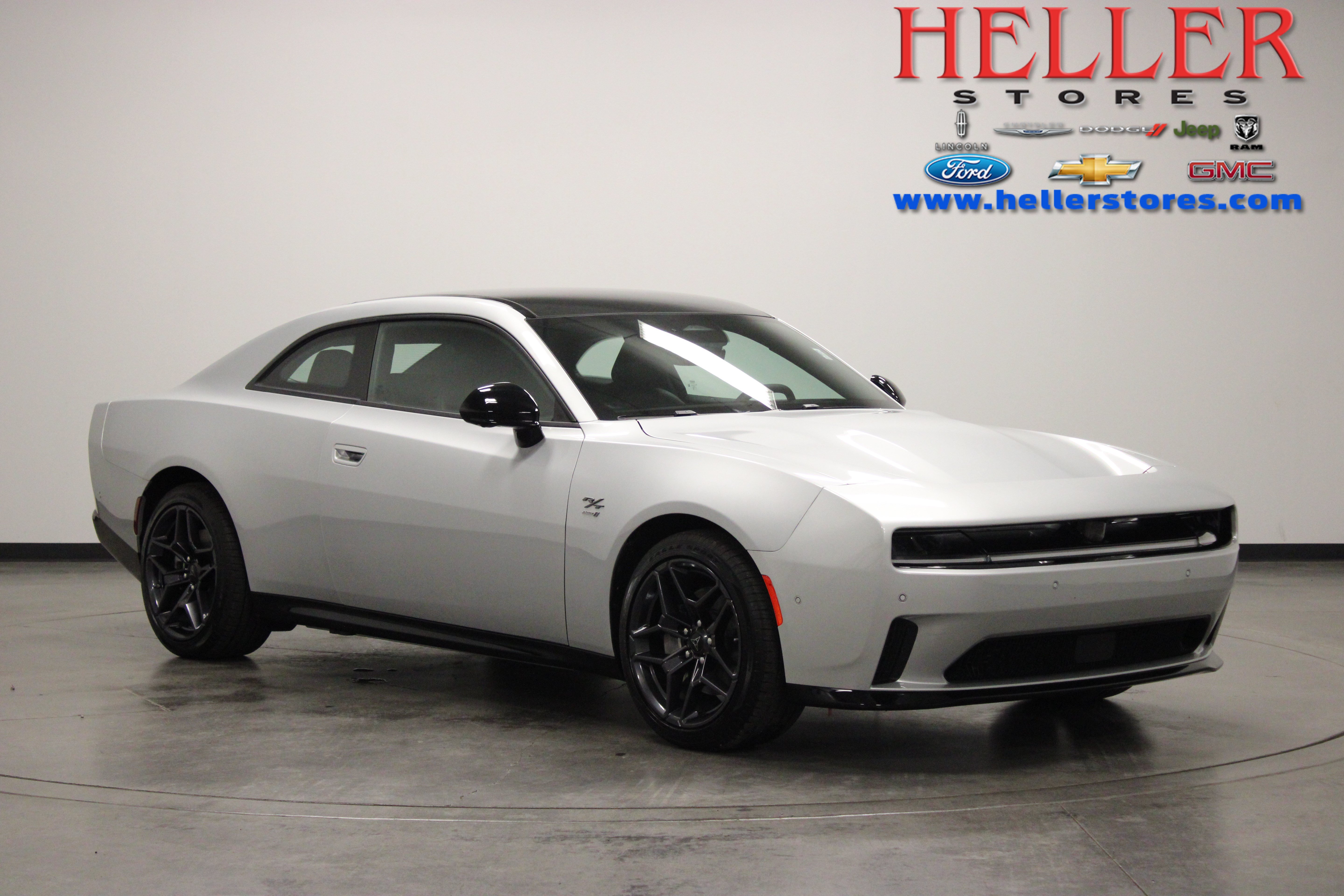 Used 2024 Dodge Charger Daytona R/T w/ Plus Group