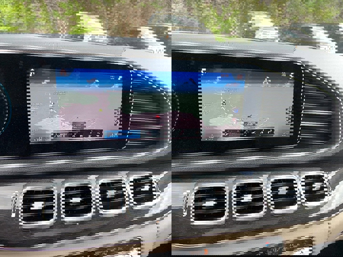 2021 Mercedes-Benz GLE 350