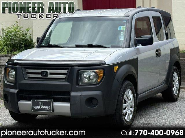 Used 2007 Honda Element LX