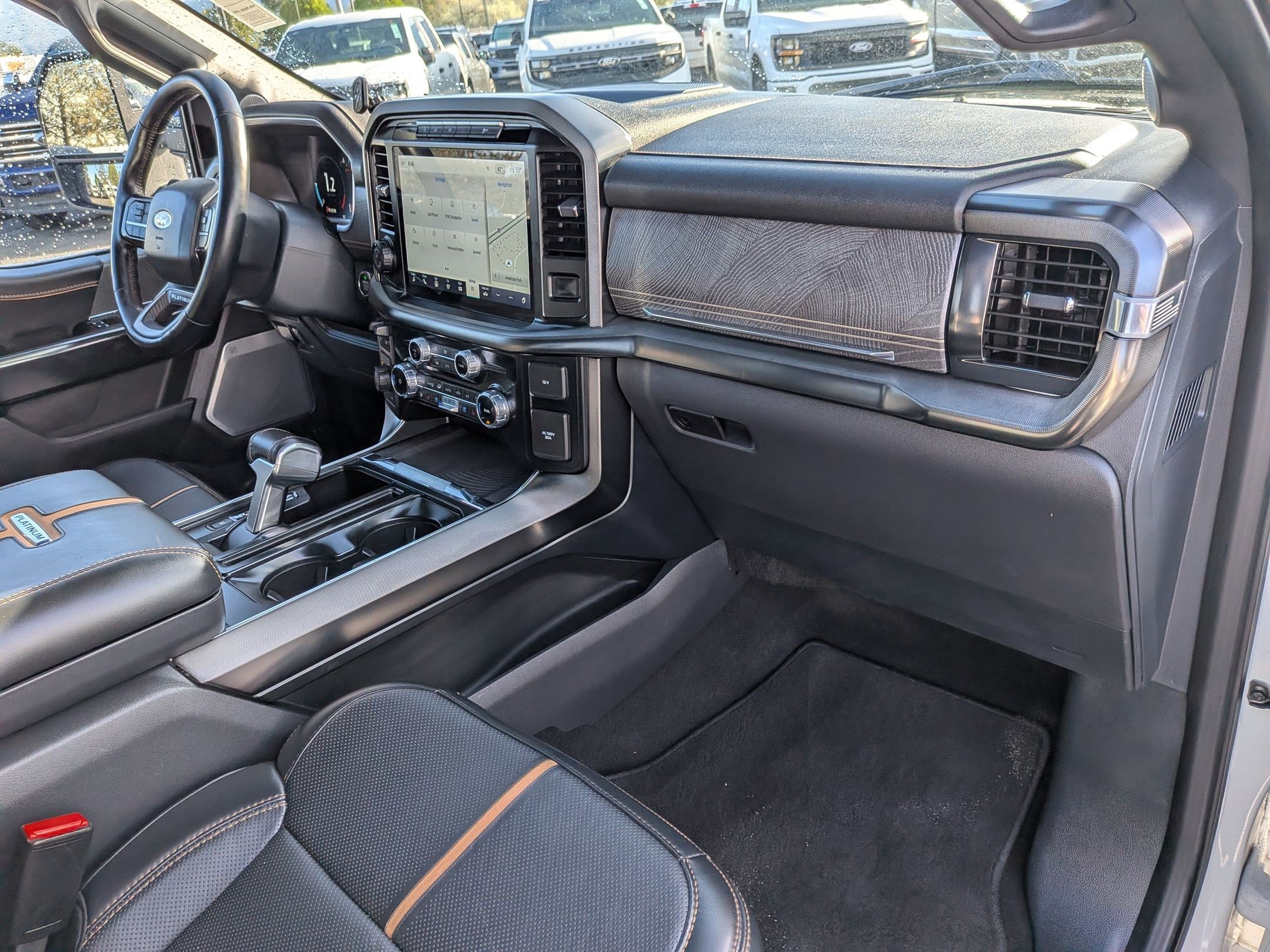 2023 Ford F150 Platinum