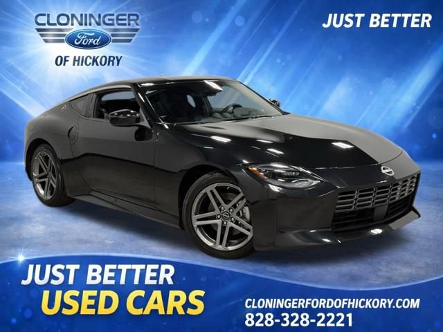 Used 2024 Nissan Z Sport w/ Floor Mat Package