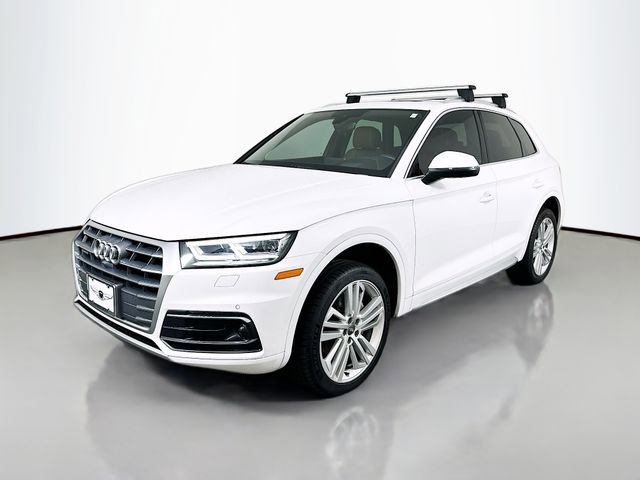 2018 Audi Q5 2.0T quattro Prestige