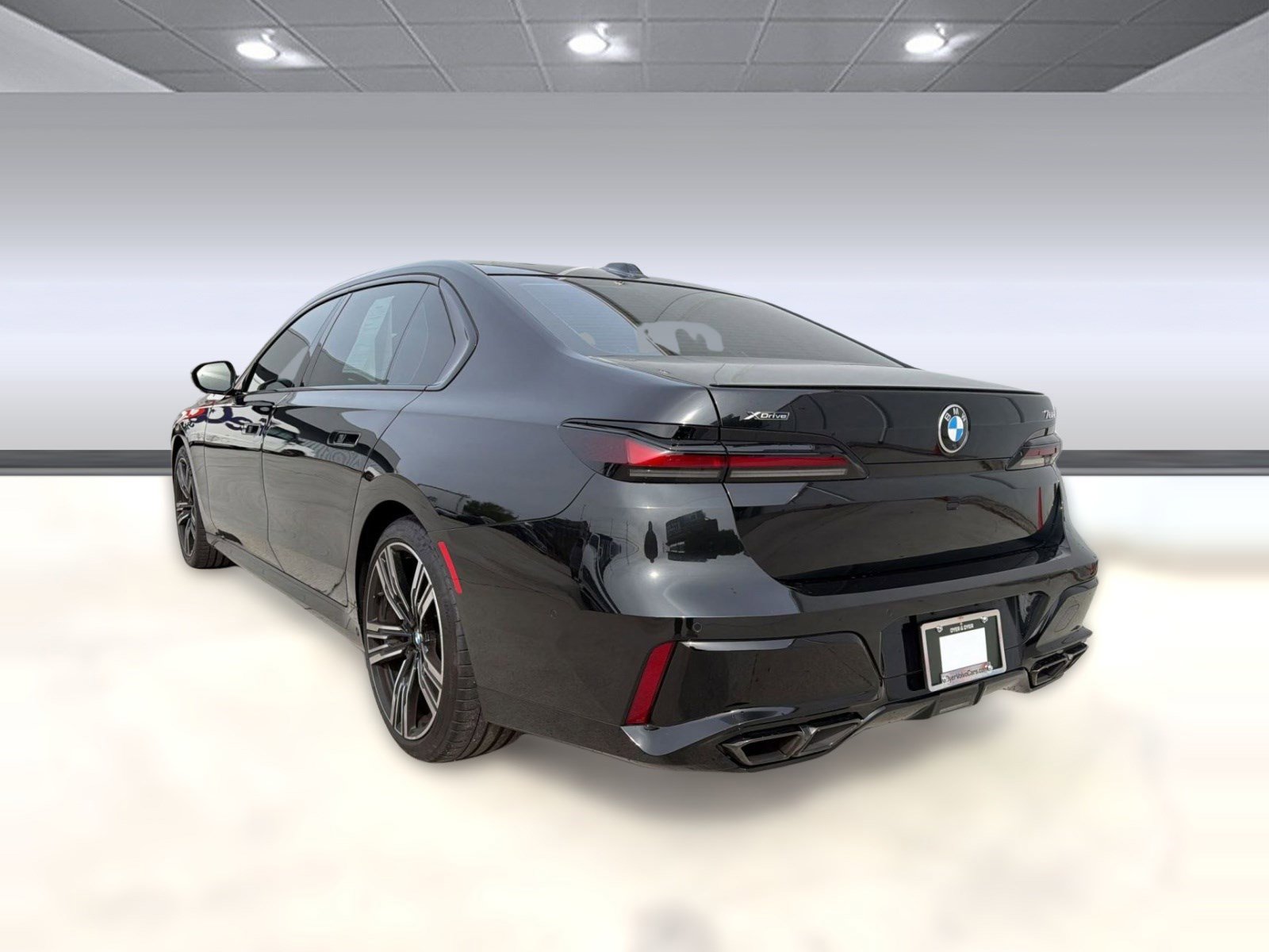 2024 BMW 760i xDrive