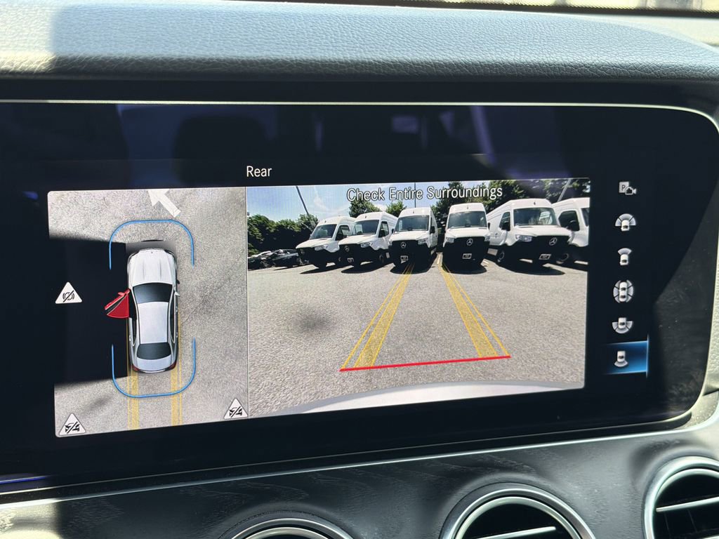 2022 Mercedes-Benz E 450 4MATIC Sedan