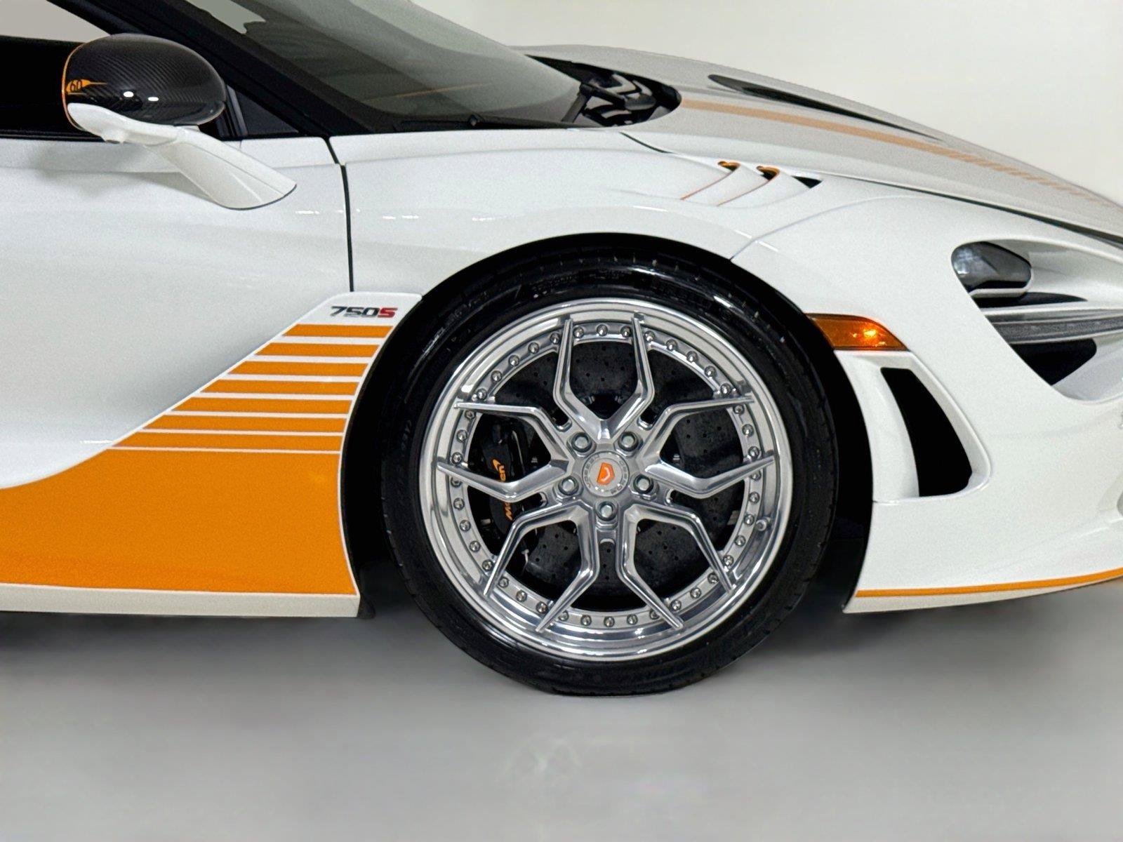 Used 2024 McLaren 750S Spider photo 37