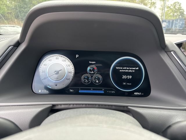 2022 Hyundai Sonata N Line