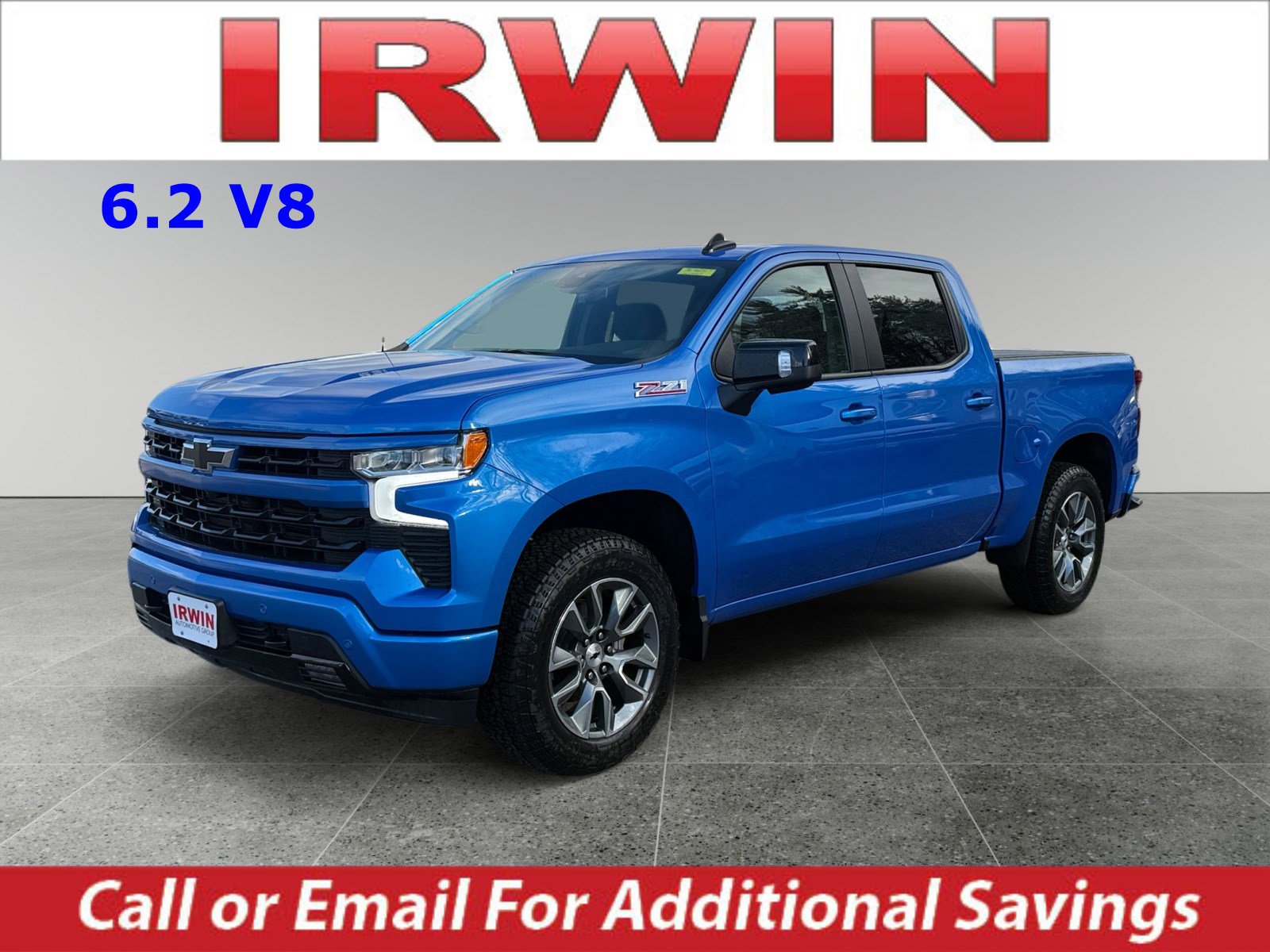 New 2025 Chevrolet Silverado 1500 RST
