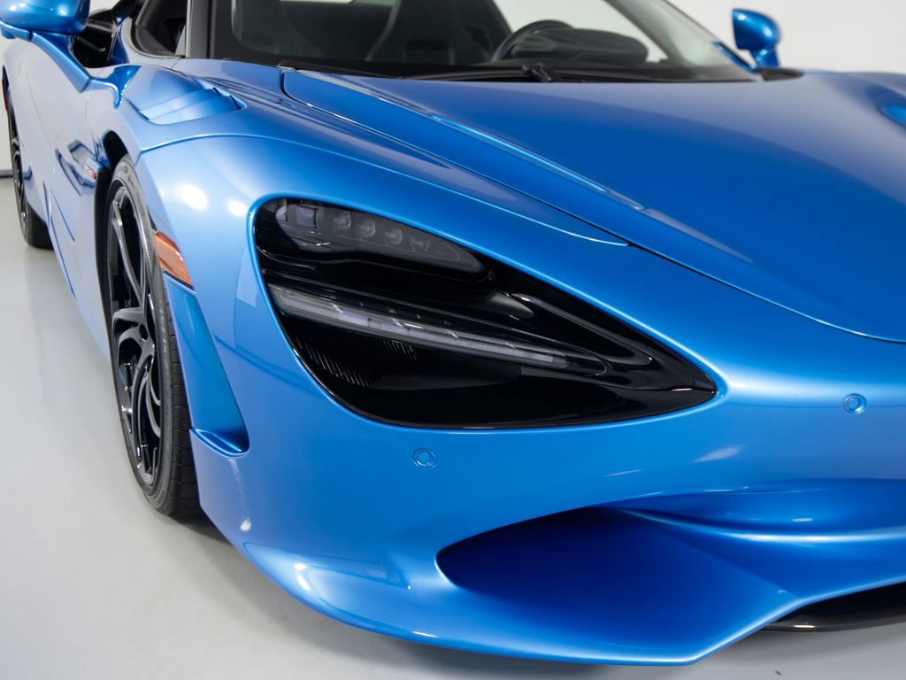 Used 2024 McLaren 750S Spider photo 41