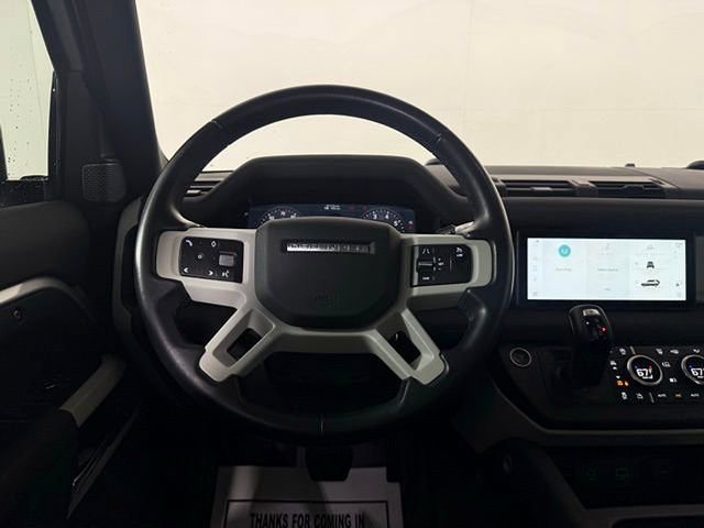 2022 Land Rover Defender 110 SE
