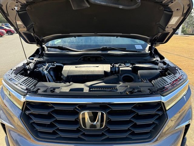 2024 Honda Pilot EX-L