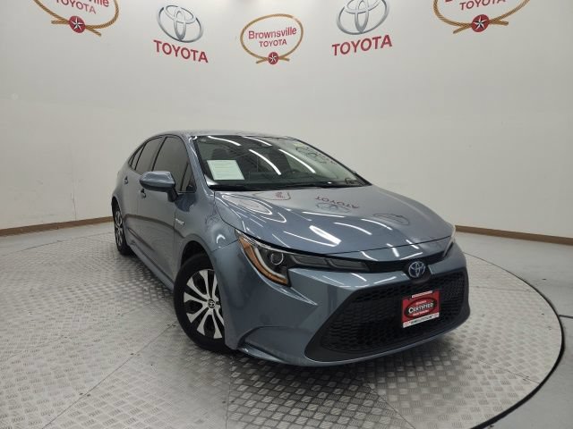 Used 2021 Toyota Corolla LE
