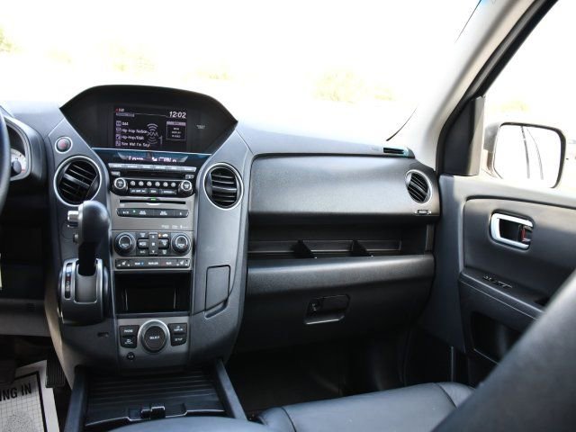 2012 Honda Pilot EX-L