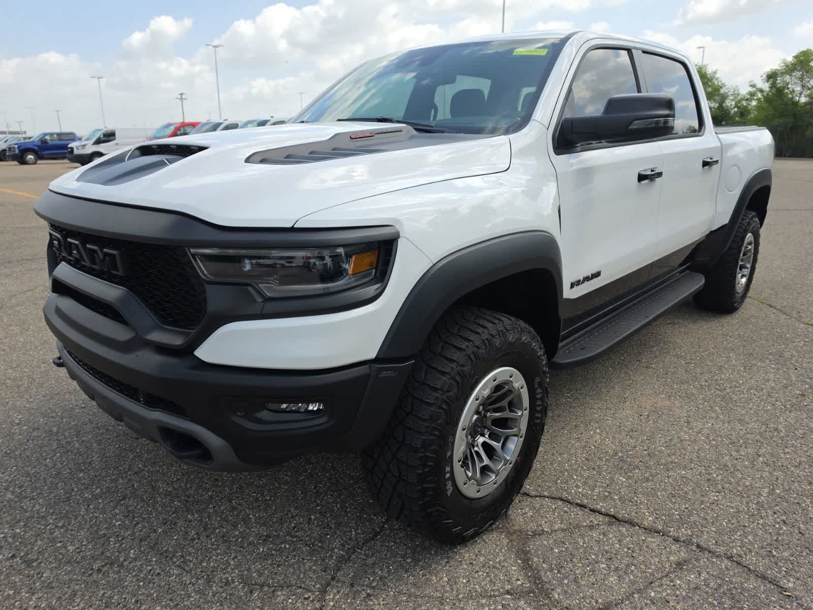 Used 2024 RAM 1500 TRX w/ TRX Level 2 Equipment Group