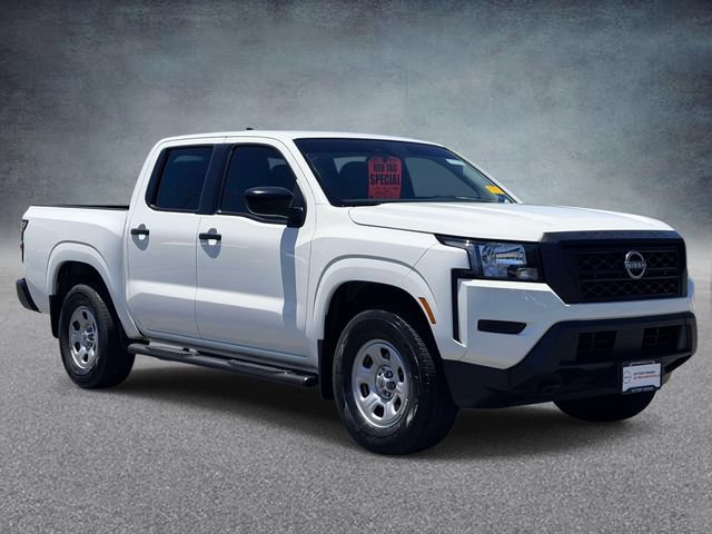 Used 2023 Nissan Frontier S w/ Technology Package