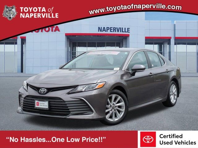 Certified 2023 Toyota Camry LE w/ Cold Weather Package