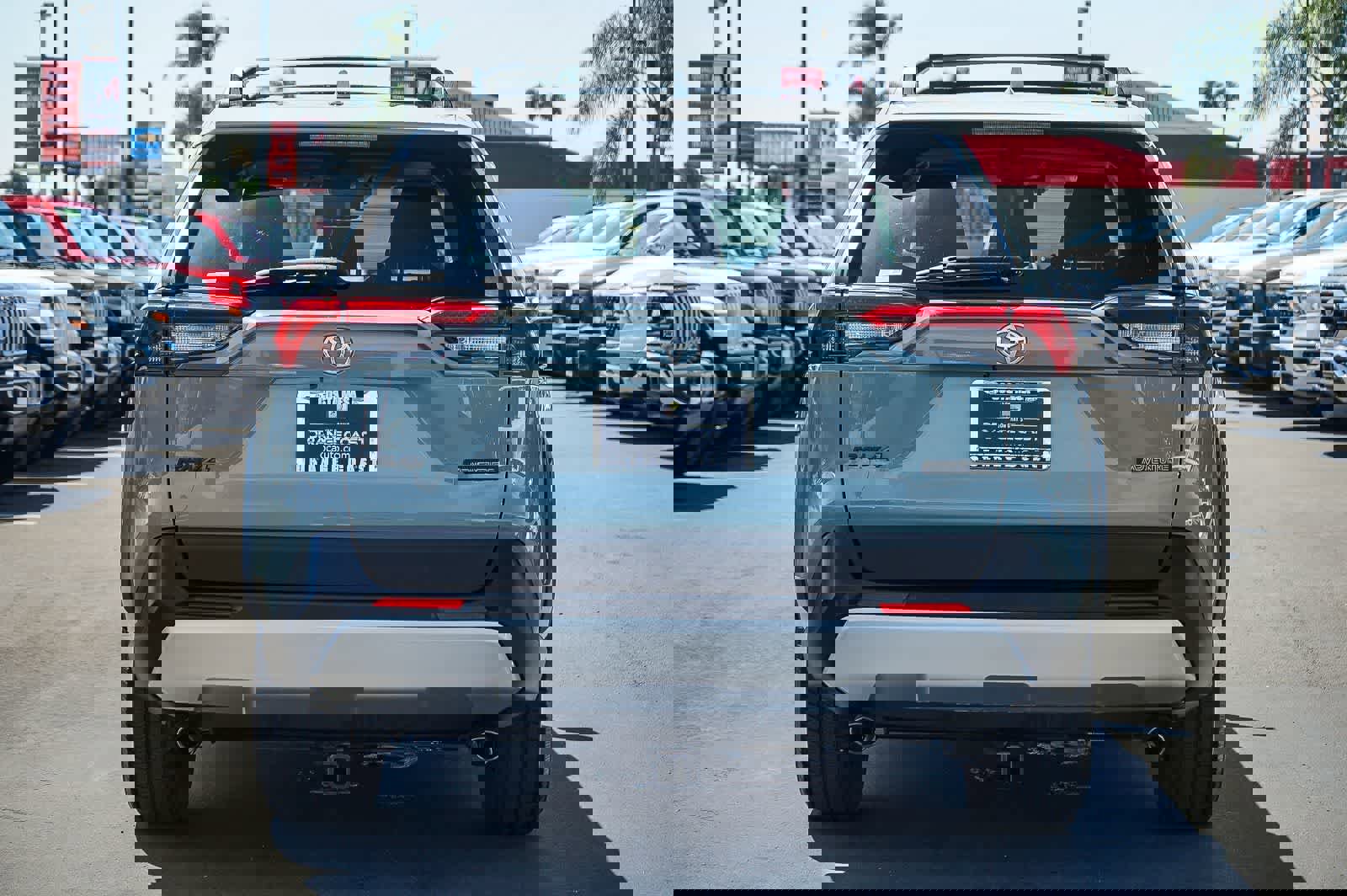 2019 Toyota RAV4 Adventure