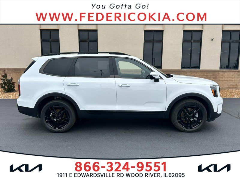 Used 2025 Kia Telluride EX X-Line