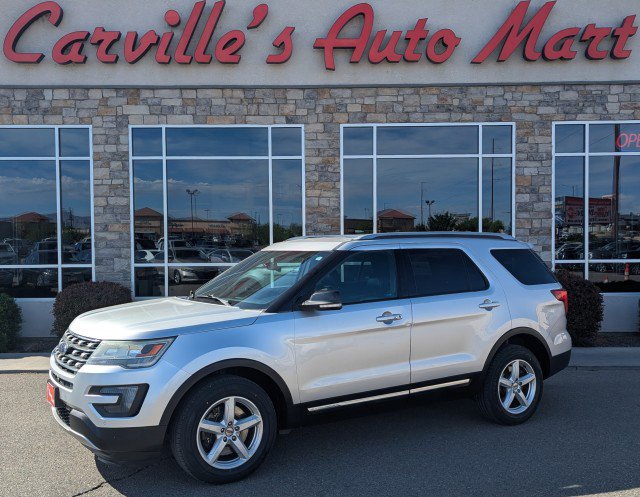 Used 2016 Ford Explorer XLT w/ Equipment Group 202A