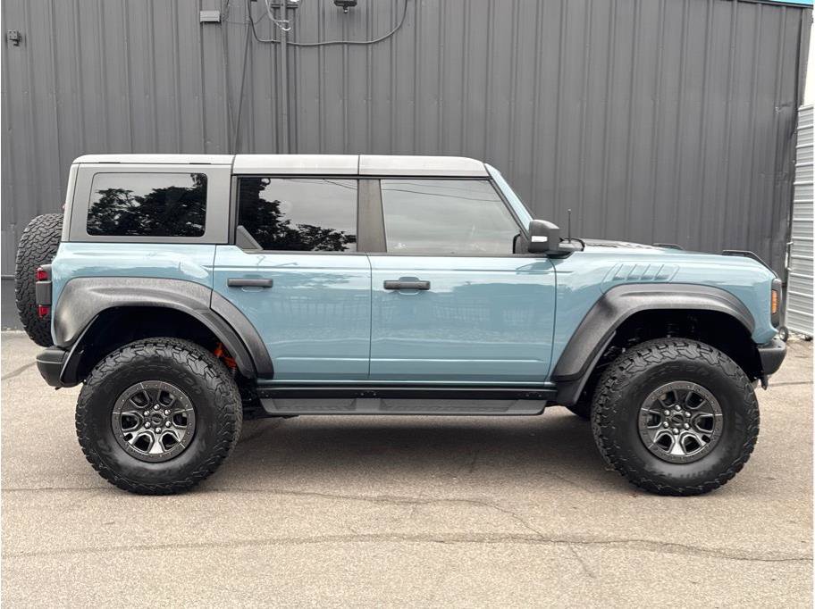 2022 Ford Bronco Raptor