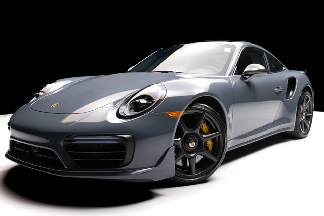 Used 2019 Porsche 911 Turbo S