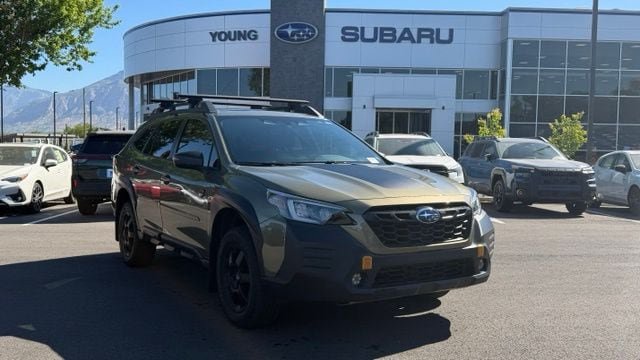 Used 2023 Subaru Outback Wilderness