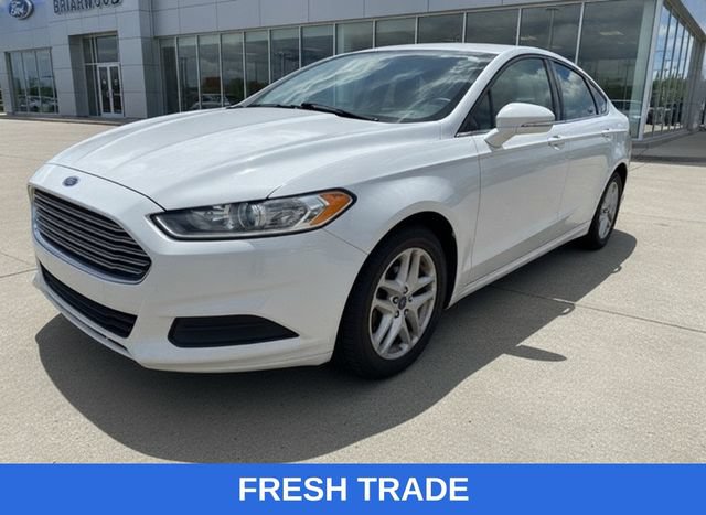 Used 2014 Ford Fusion SE